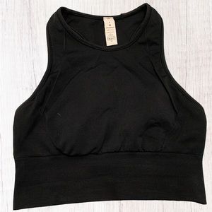 Lululemon High Neck Sports bra